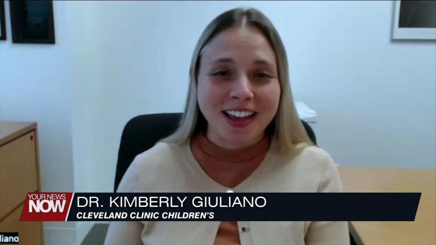 Doctor discusses why parents shouldn't delay childhood immunizations