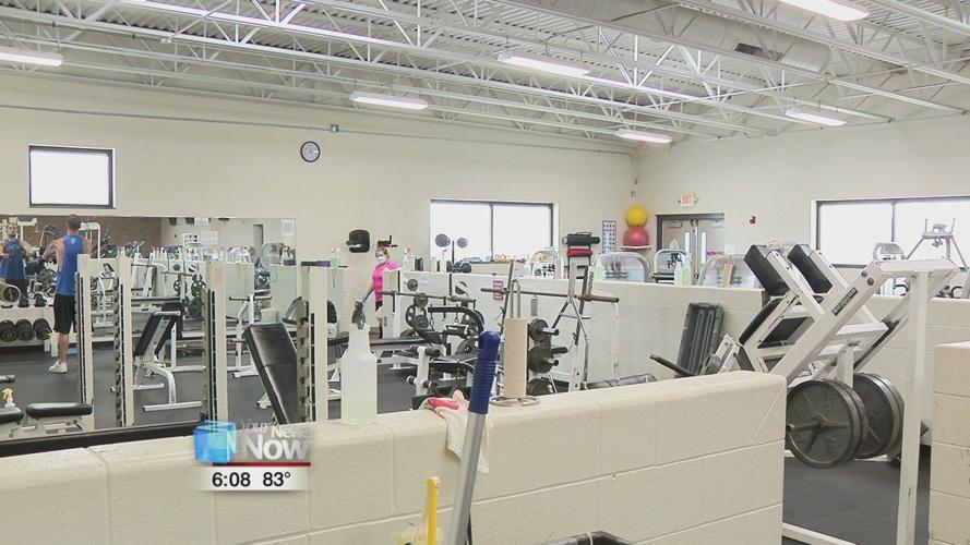 YMCA joins fitness centers in Ohio opening on May 26th