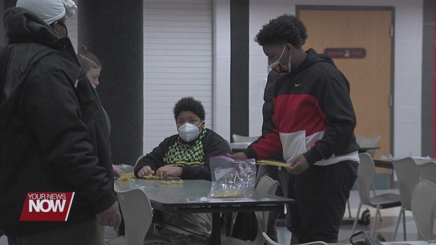 After-school program seeing success at Lima West Middle School