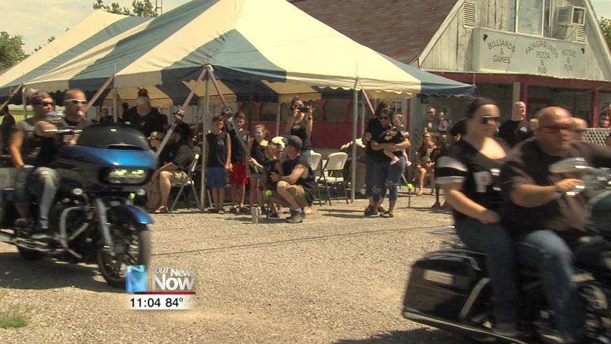 Dan King's family host final poker run1.jpg