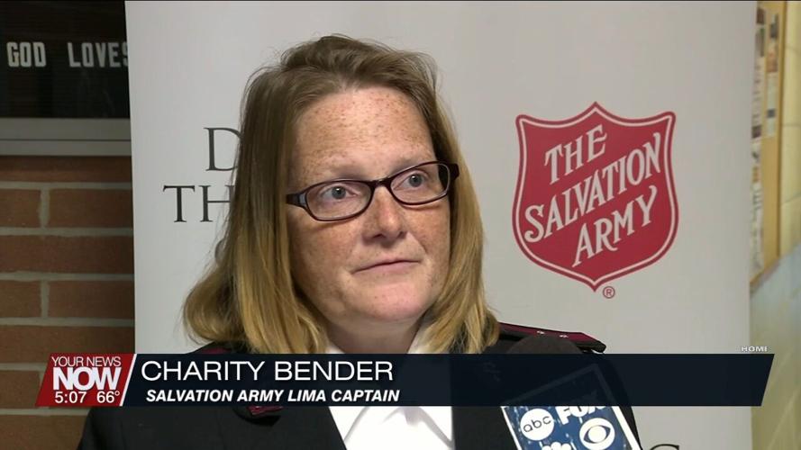 Lima Salvation Army is offering Christmas Assistance for families going through hardship