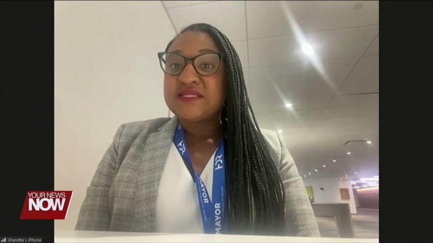 Mayor Smith is a panelist in Columbus at this year's United States Conference of Mayors