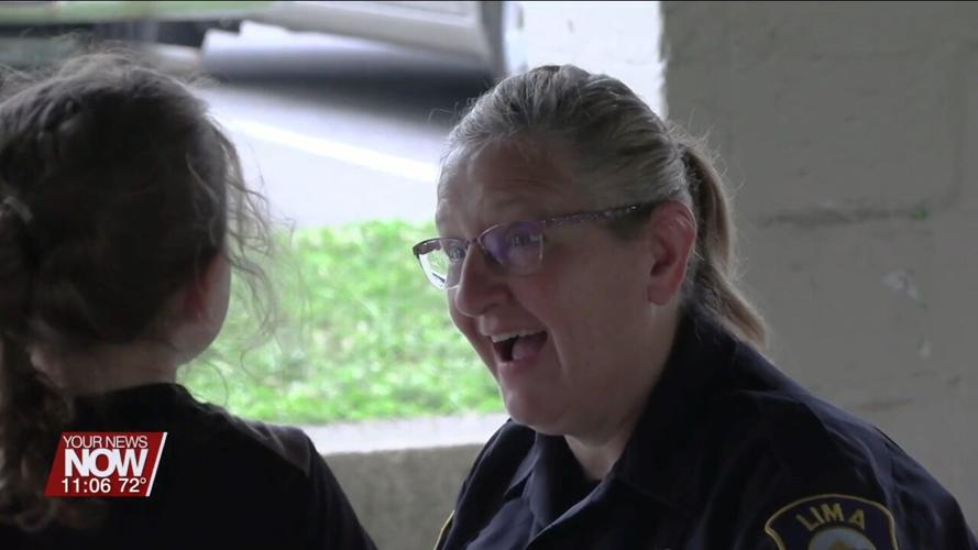 Strengthening the Relationship Between Local Youth and Law Enforcement with Cookies with a Cop