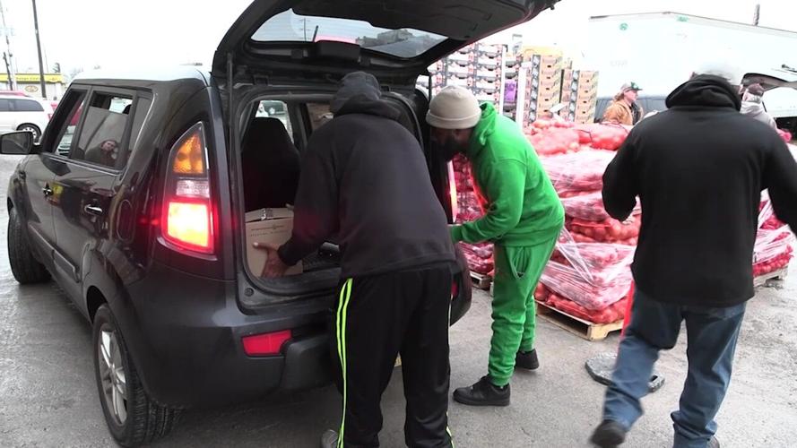 West Ohio Food Bank heads to Washington to push for farm bill, hunger relief funding