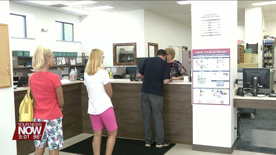 Ohio's Special Election is now accepting absentee ballots