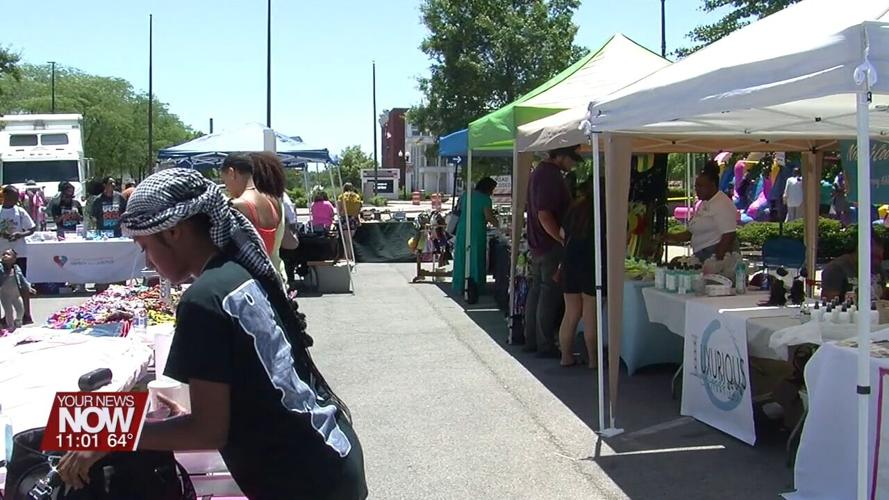 Lima's Juneteenth brings the celebration to downtown