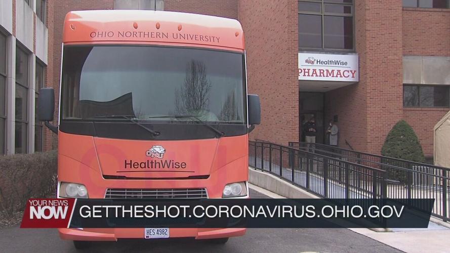 ONU mobile vaccine clinic set to start serving area