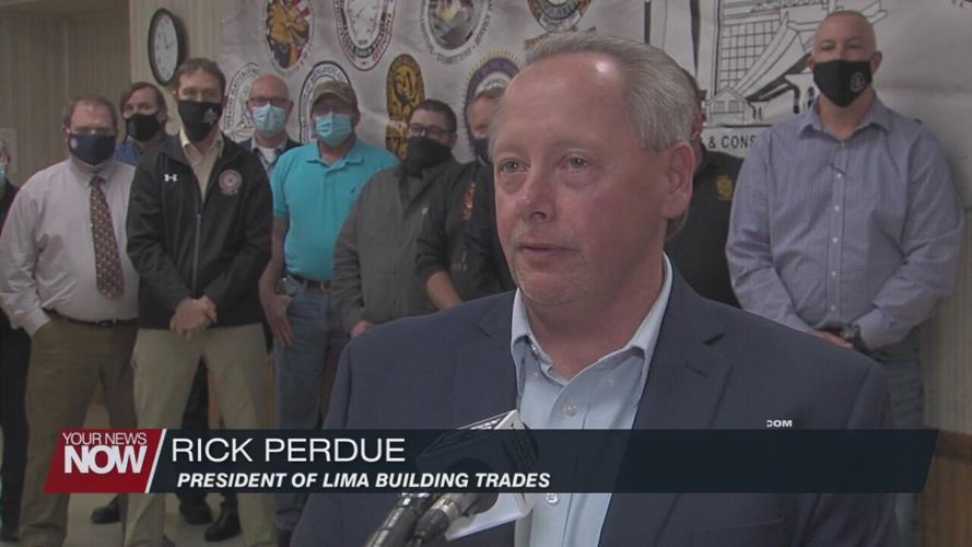 Local union upset that Cenovus is bringing outside Ohio workers for maintenance