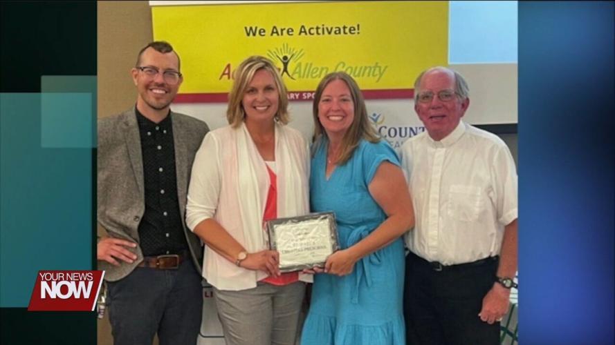 Activate Allen County kicking off 2025 Activated Faith Community Challenge