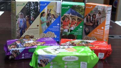 Girl Scout Cookies