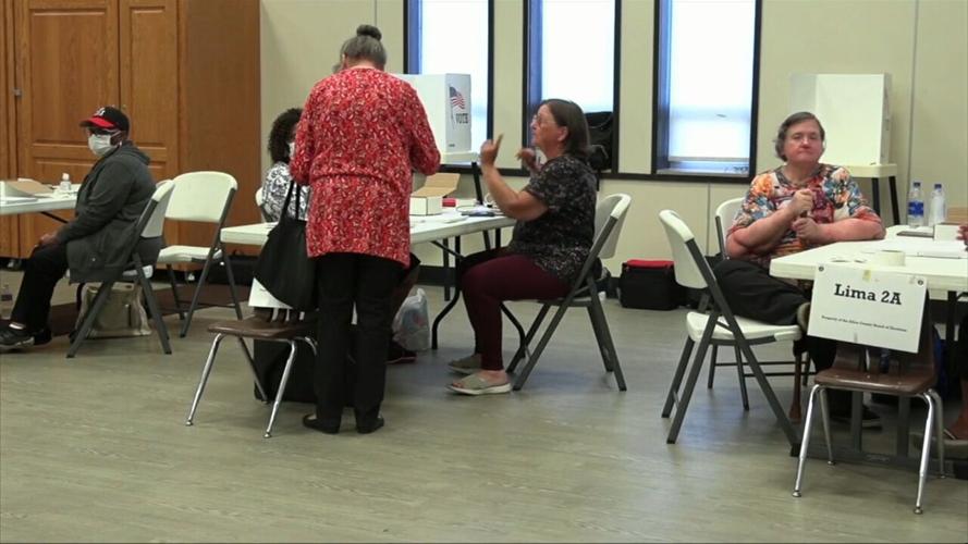 Ohioans turnout for Tuesday's special election