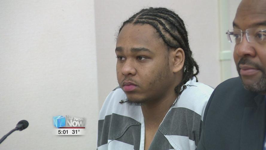 Chaz Jackson gets max possible penalty for drug deal shooting