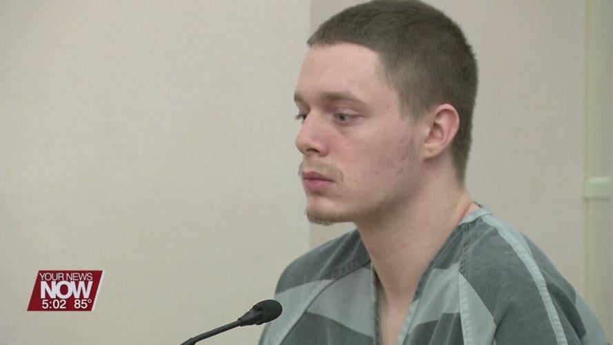 Delphos father given max sentence for injuring infant daughter