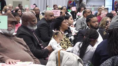 “Now Is the Time”: More than 500 attend Lima MLK Memorial Breakfast