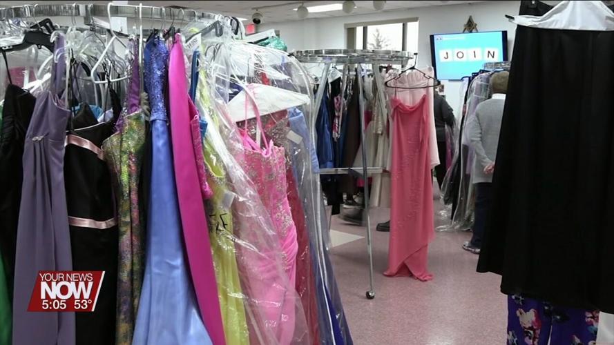 Donations of dresses and tuxedos are now being accepted for Lima Kiwanis Club's Diva's Den
