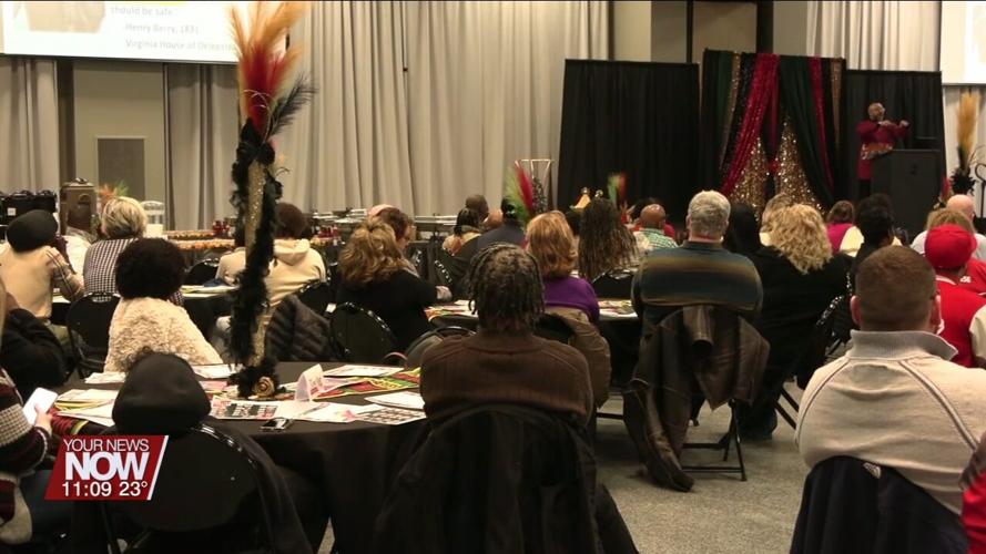 I'm at Promise brunch addresses barriers faced by youth of color and "cradle to prison" pipeline