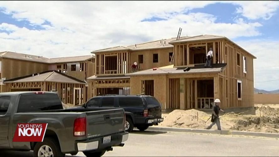 DeWine signs spending bill and talks about addressing lack of housing in Ohio