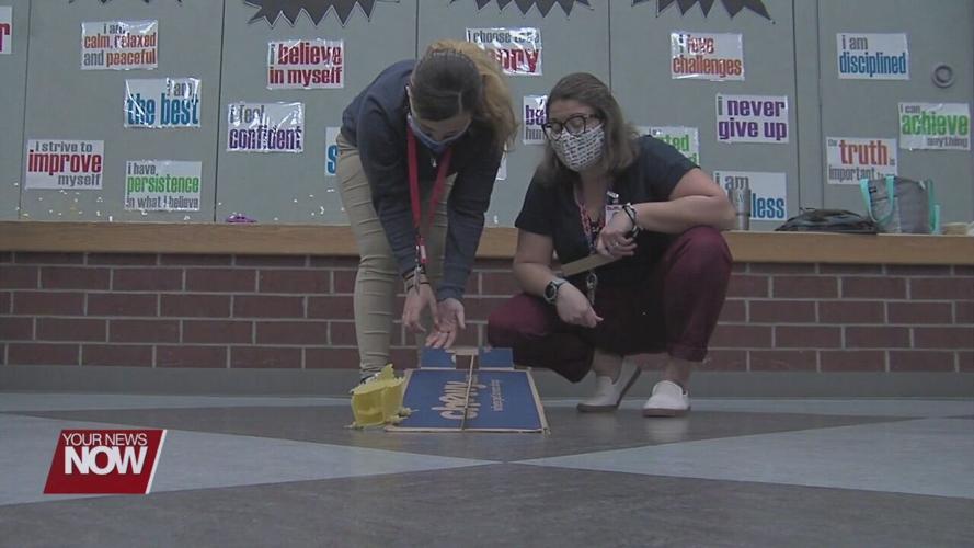 After-school program seeing success at Lima West Middle School