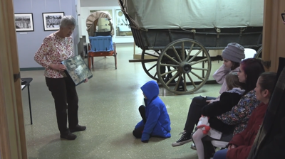 Hands-on learning to take center stage at museum’s Hot Cocoa and History Day