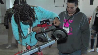 Women in Construction Week Highlights Opportunities for Young Women