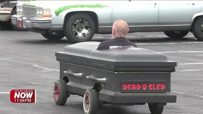 Hearsemania brings spooky rides to Lima