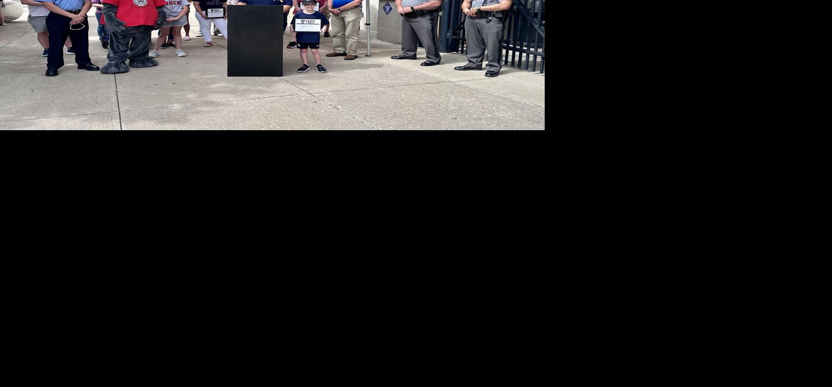 2024 Buckle Up – Batter Up: 13 “Saved by the Belt” recipients recognized during this year’s event