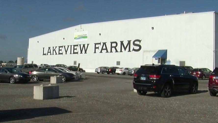 Tax abatement approved for Lakeview Farms in Delphos