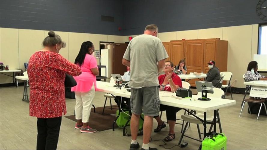 Ohioans turnout for Tuesday's special election