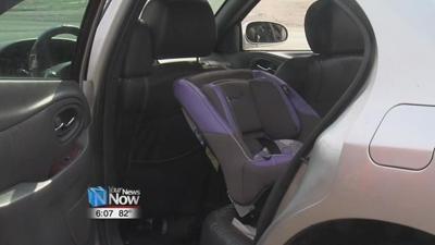 Child Passenger Safety Week