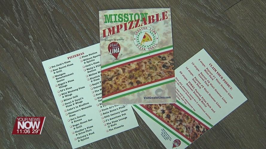 Explore your city with the Great Lima Pizza Trail