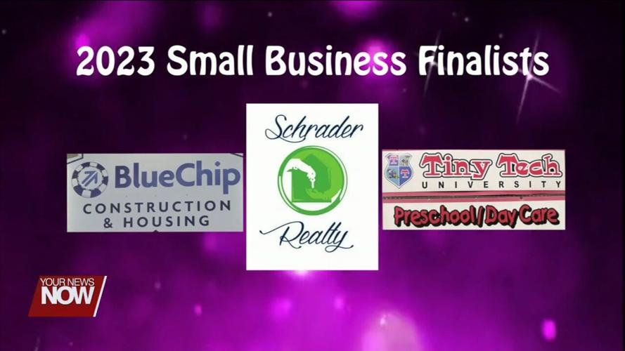 Lima Allen County Chamber of Commerce's 2023 Small Business of the Year Award Finalists