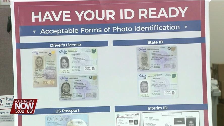 Ohio's Special Election is now accepting absentee ballots