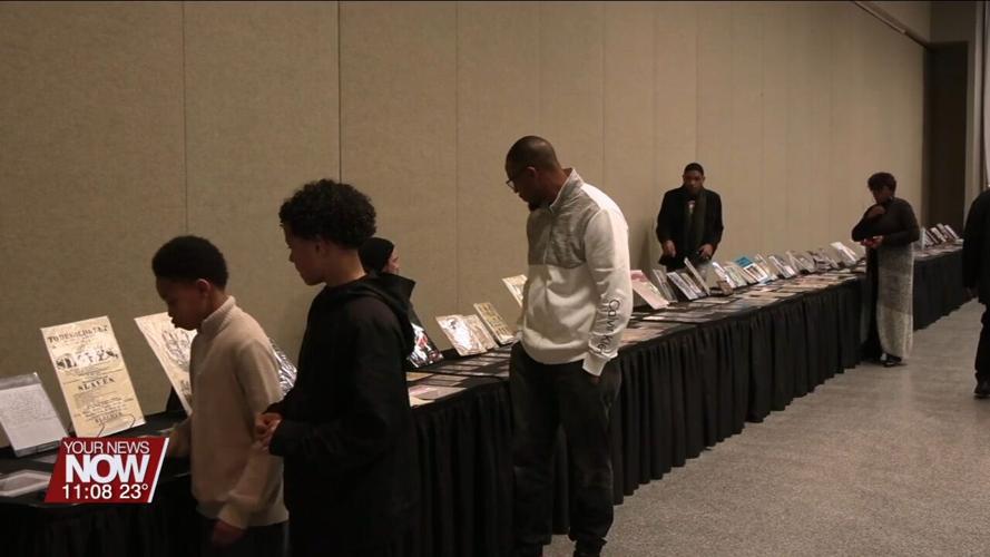 I'm at Promise brunch addresses barriers faced by youth of color and "cradle to prison" pipeline