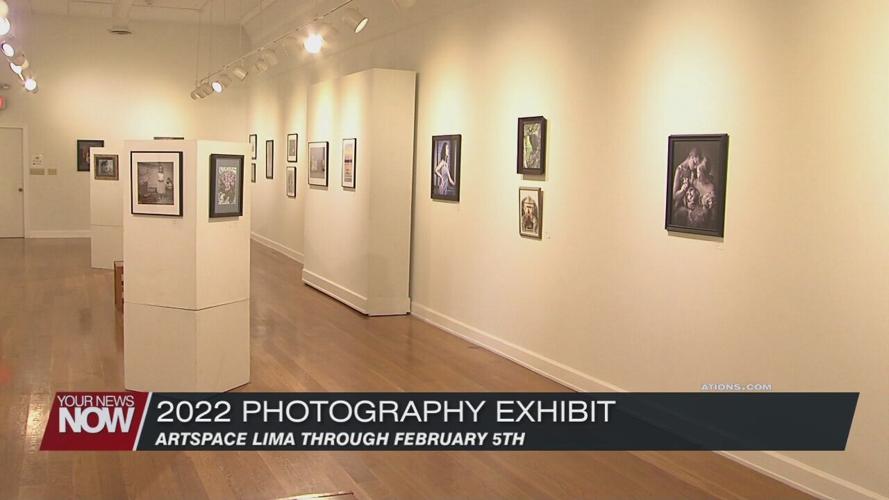 Area amateur photographers getting their work displayed at ArtSpace Lima
