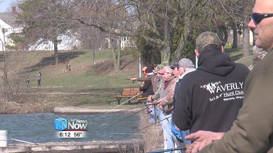 Hundreds of trout coming to Schoonover Lake  2.jpg