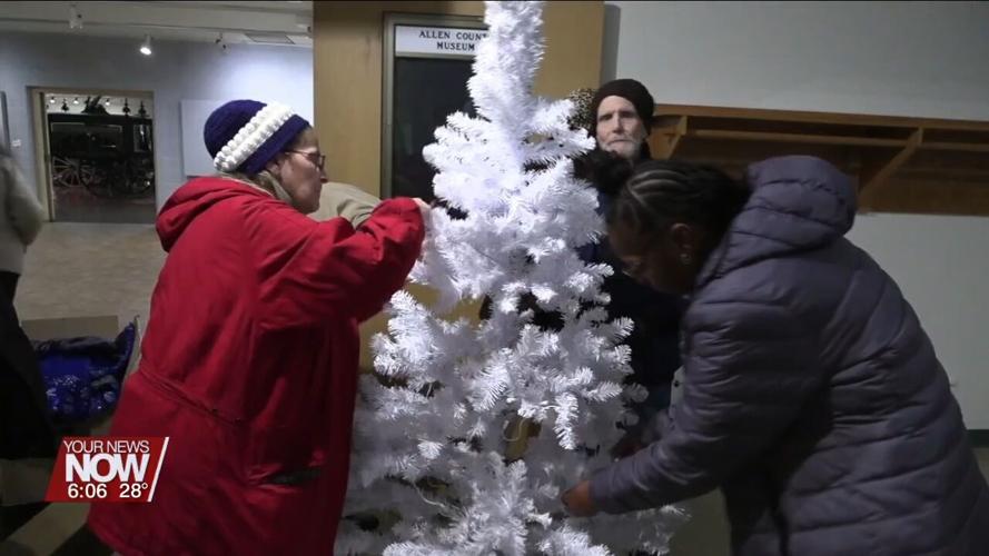 More than 130 decorated trees will be on display for the 51st Christmas Tree Festival