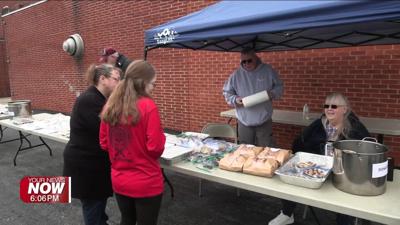 Our Daily Bread serves 500 meals at fundraiser