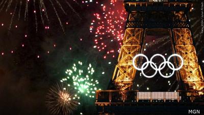 Closing Ceremony Paris Olympics