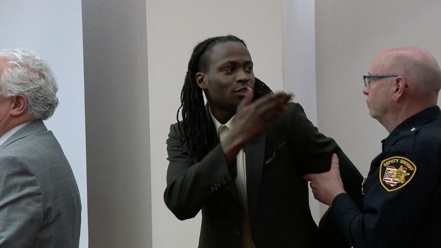Jury returns verdict in 2 of 3 cases that Daquan Burse was facing