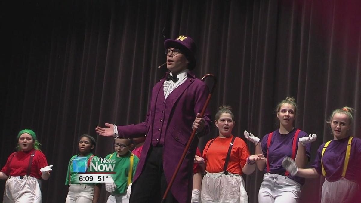 Willy Wonka  Fort Myers Theatre
