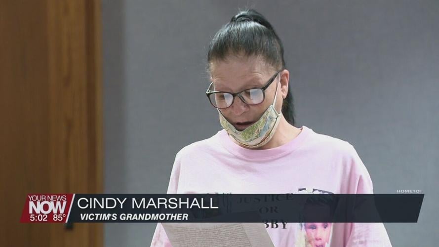 Delphos father given max sentence for injuring infant daughter