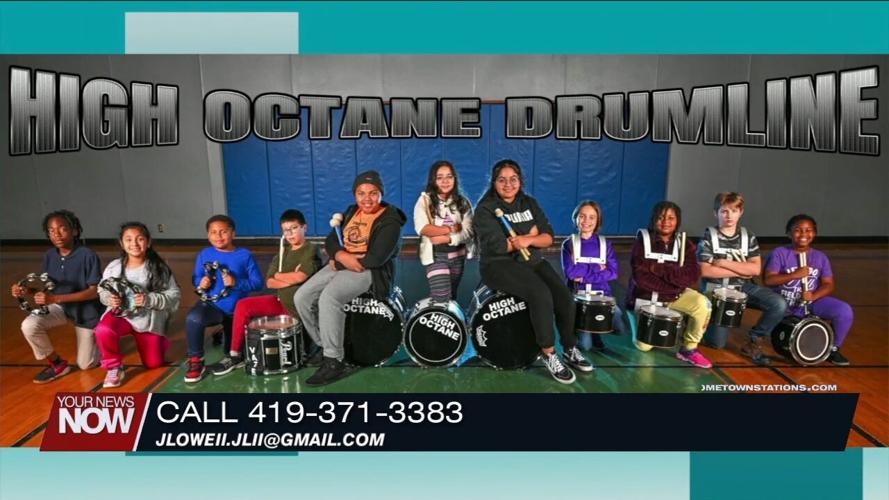 High Octane Drumline program is in danger of ending unless they get more participants