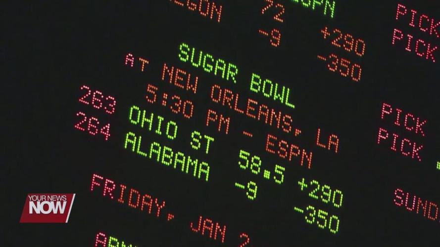 Sports betting bill expected to be passed this fall