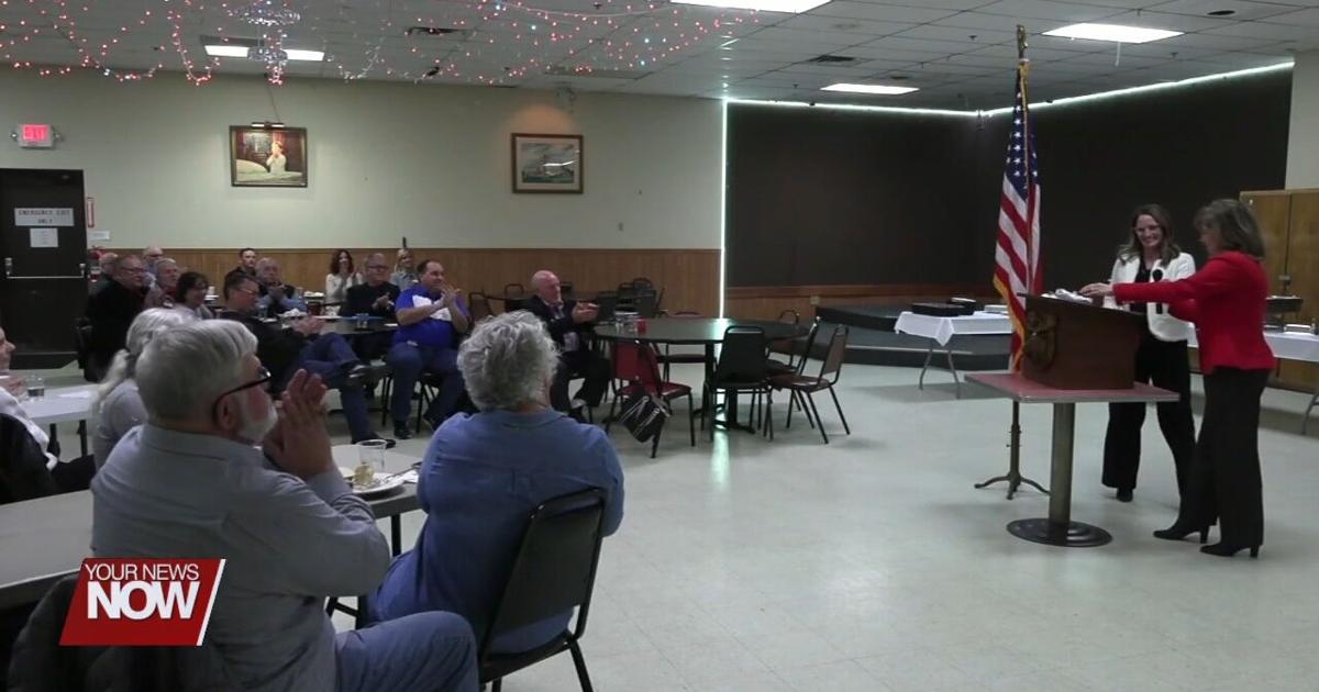Mayor of Findlay speaks at Republican luncheon about upcoming projects ...
