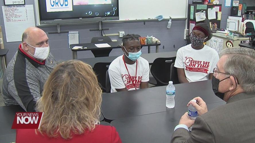 After-school program seeing success at Lima West Middle School