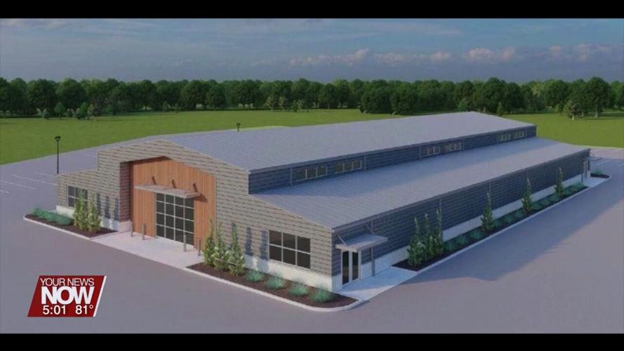 Putnam County Fair kicks off by breaking ground on their future event center News