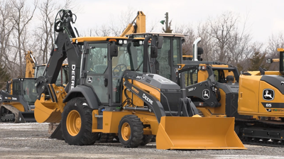 Allen County approves tax abatement for Murphy Tractor’s new Commerce Parkway site