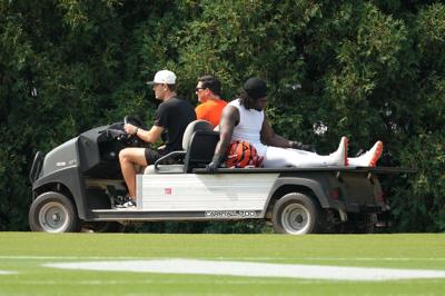 Shemar Stewart knee injury