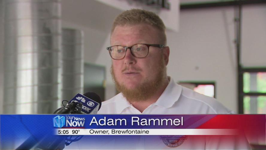 Brewfontaine owner represents small business on governor's advisory group