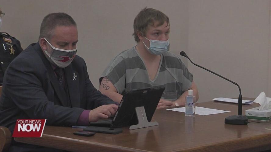 Allen County man accepts plea deal in vehicular homicide case
